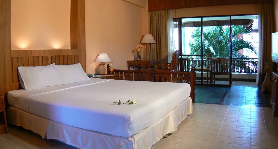 Blue Orchid Resort, Lucknow 3